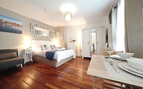 El Estudio del Marqués Little Apartments
